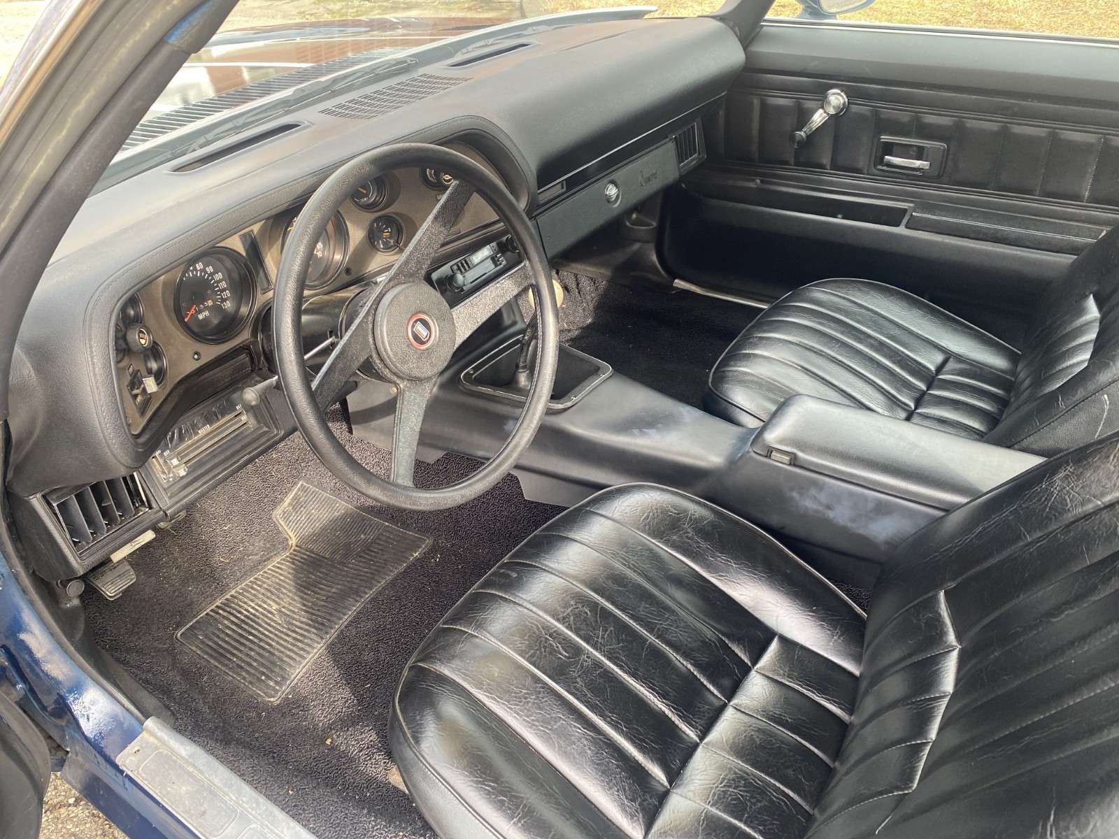 1974 Chevrolet Camaro - Thumbnail 3