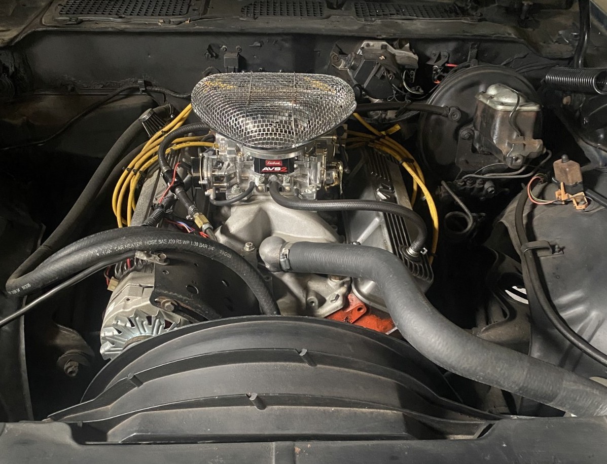 1974 Chevrolet Camaro - Thumbnail 4