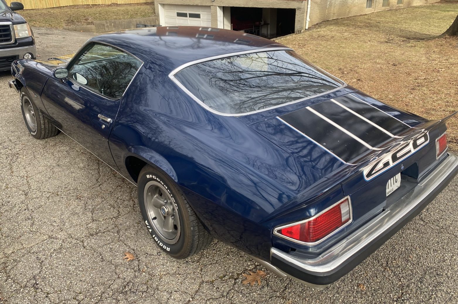 1974 Chevrolet Camaro - Thumbnail 5