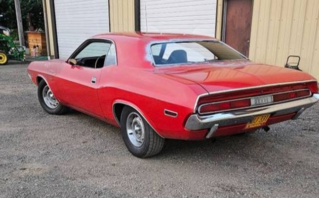 1970 Dodge Challenger