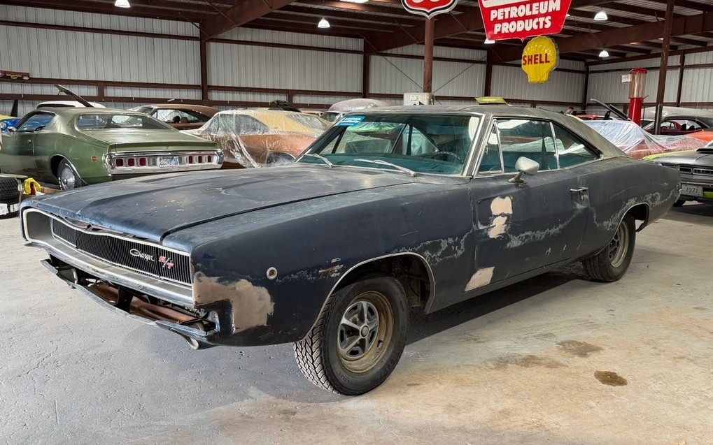 1968 Dodge Charger