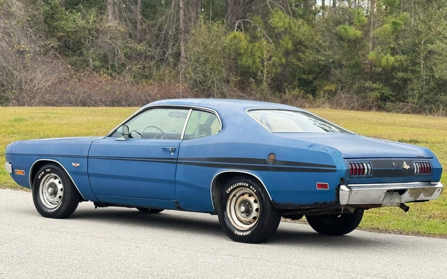 1971 Dodge Dart - Thumbnail 2