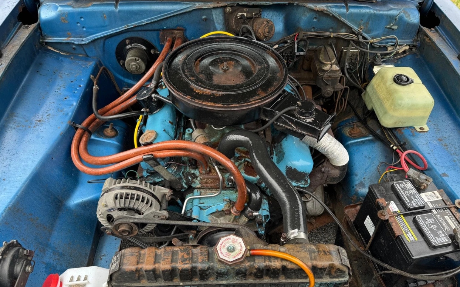 1971 Dodge Dart - Thumbnail 3