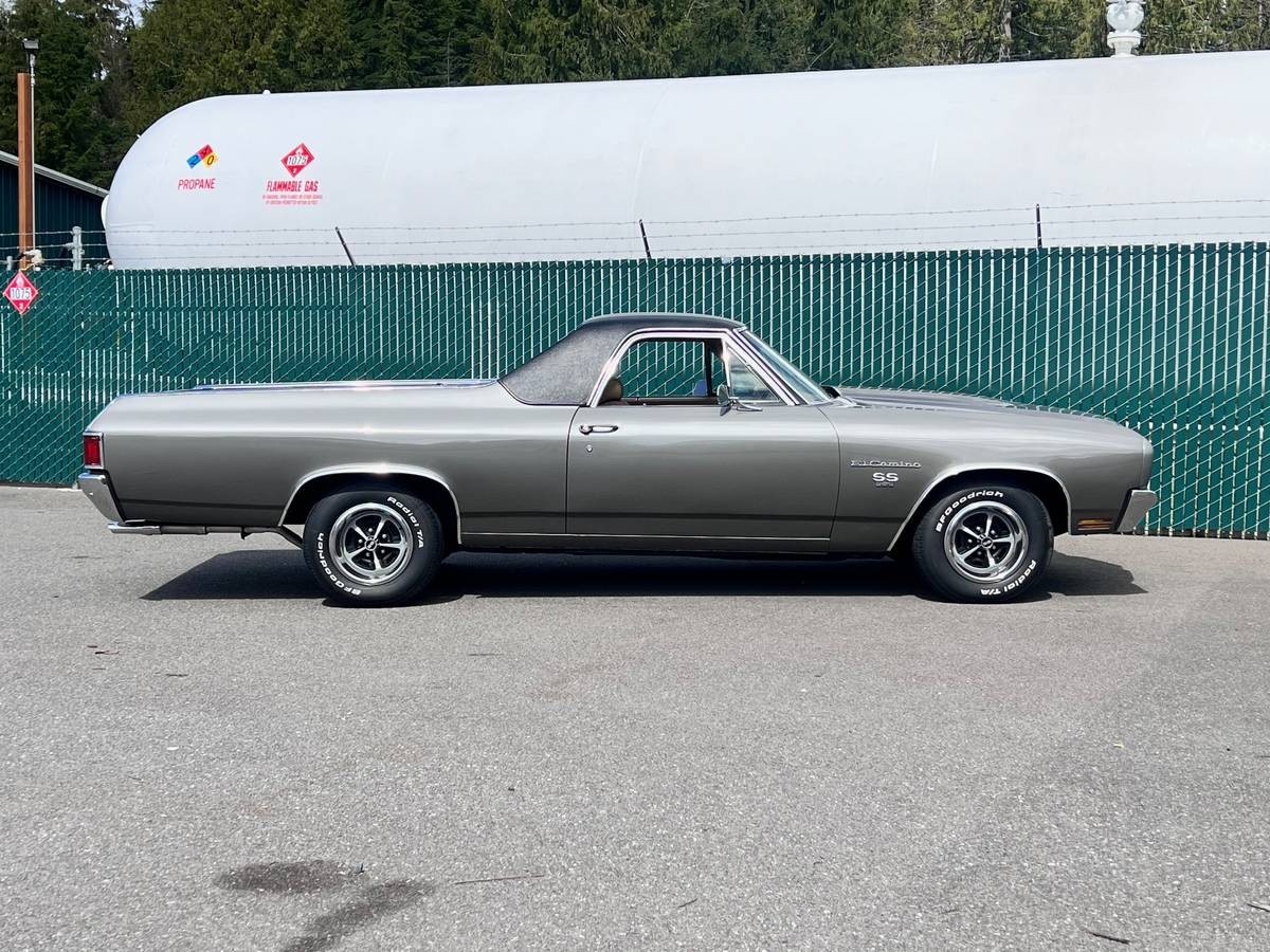 1970 Chevrolet El Camino - Thumbnail 3