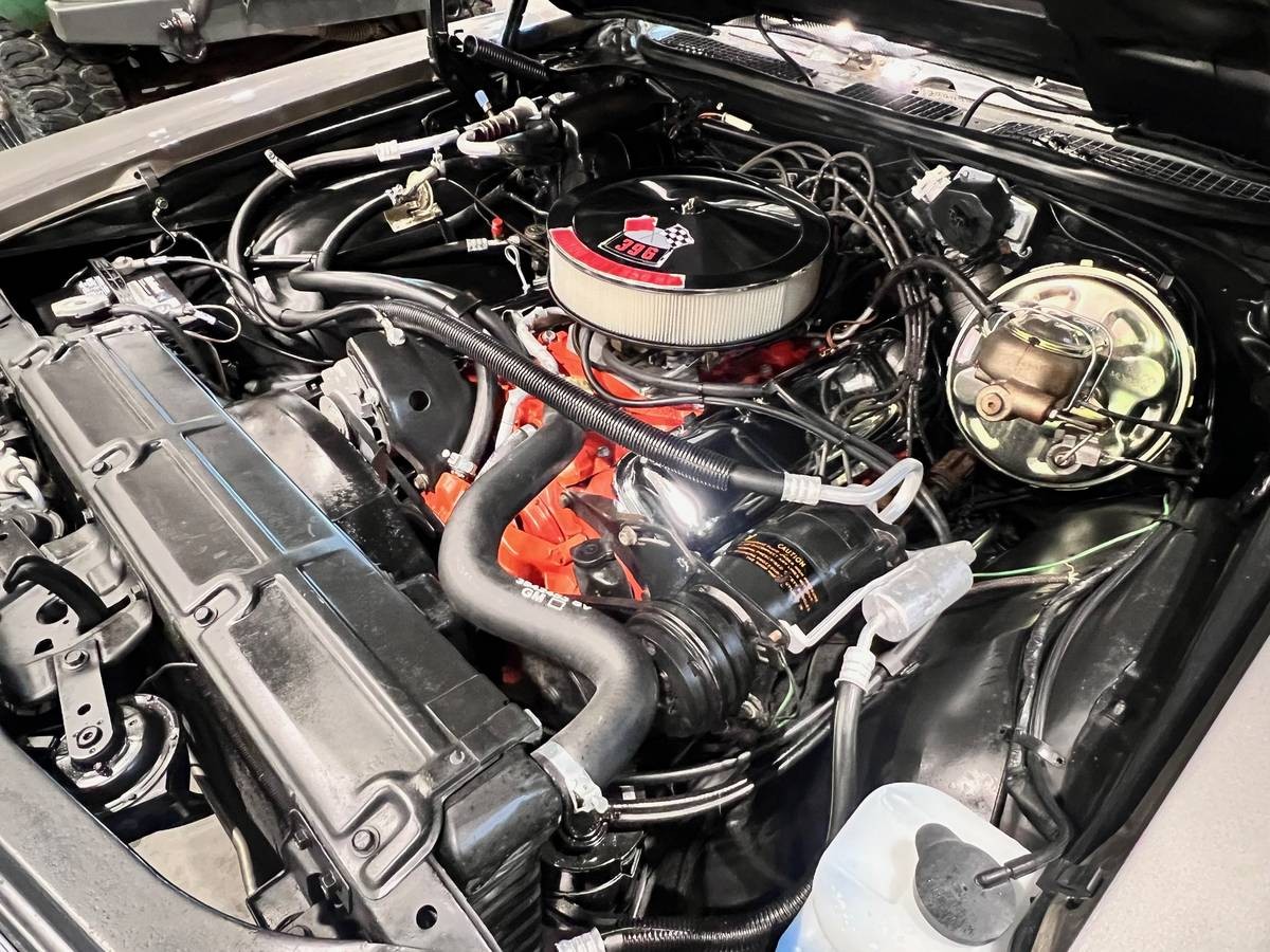 1970 Chevrolet El Camino - Thumbnail 5