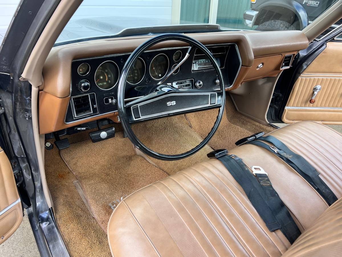 1970 Chevrolet El Camino - Thumbnail 6