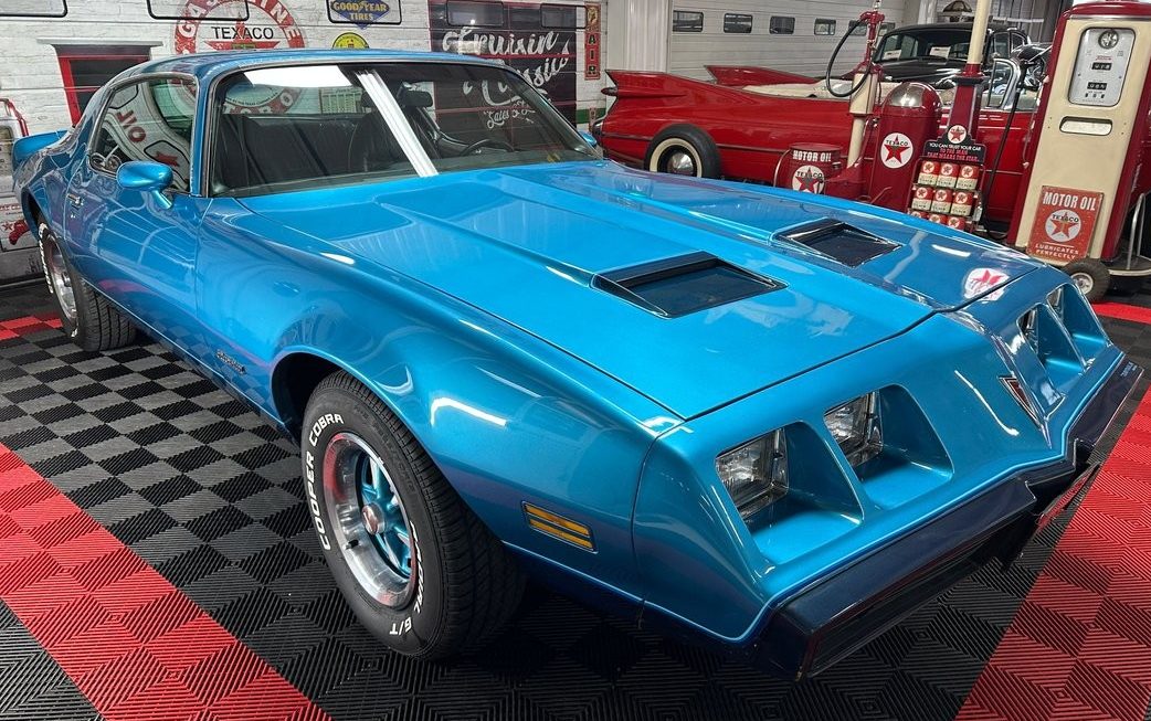1979 Pontiac Firebird