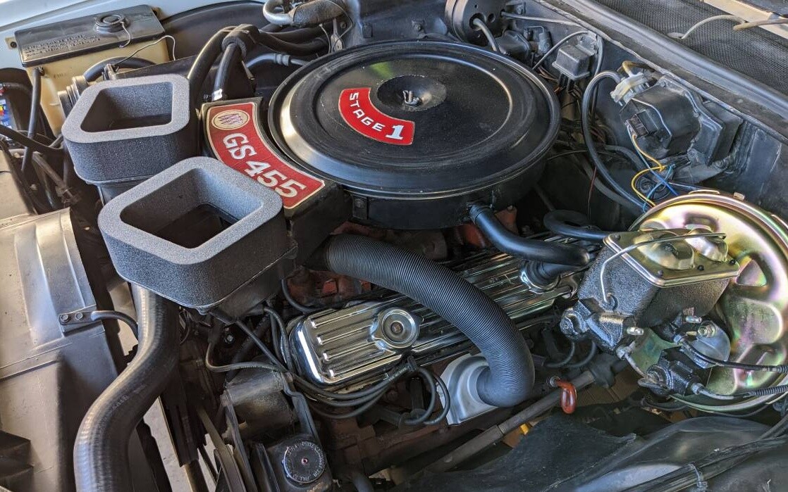 1970 Buick Gran Sport - Thumbnail 4