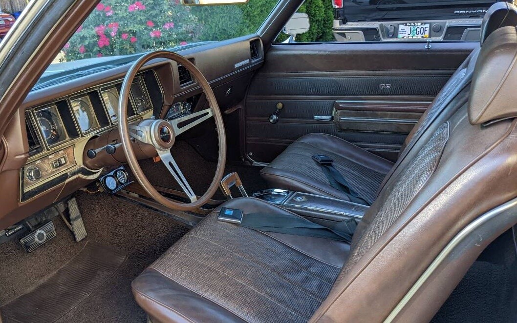 1970 Buick Gran Sport - Thumbnail 5