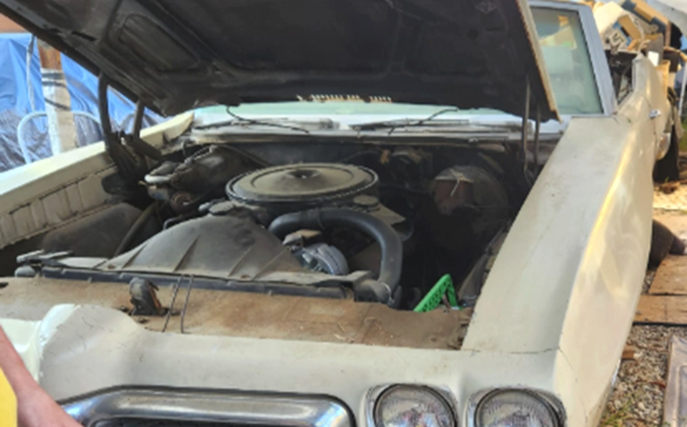 1970 Pontiac Le Mans - Thumbnail 3