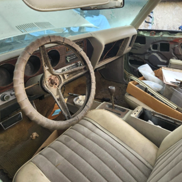 1970 Pontiac Le Mans - Thumbnail 4