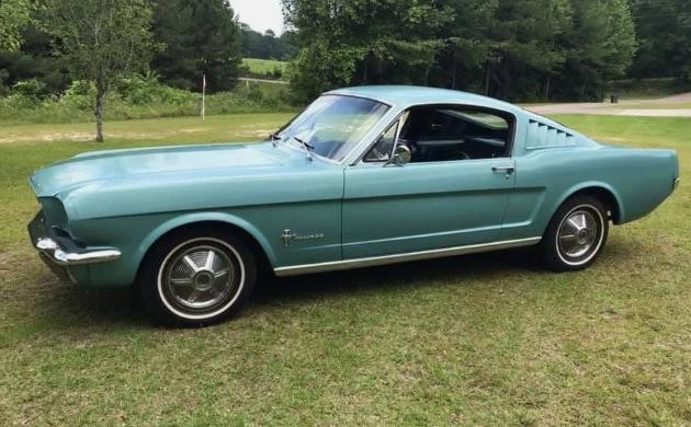 1965 Ford Mustang