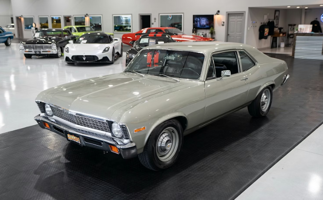 1972 Chevrolet Nova
