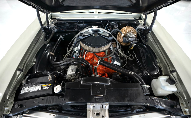 1972 Chevrolet Nova - Thumbnail 3