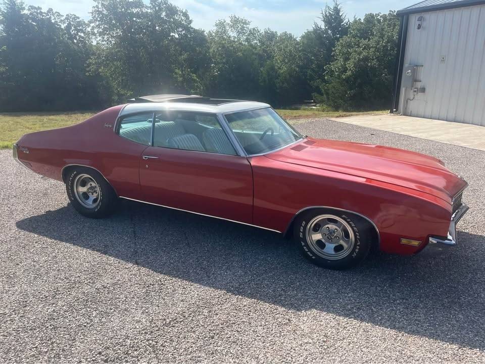 1972 Buick Skylark - Thumbnail 2